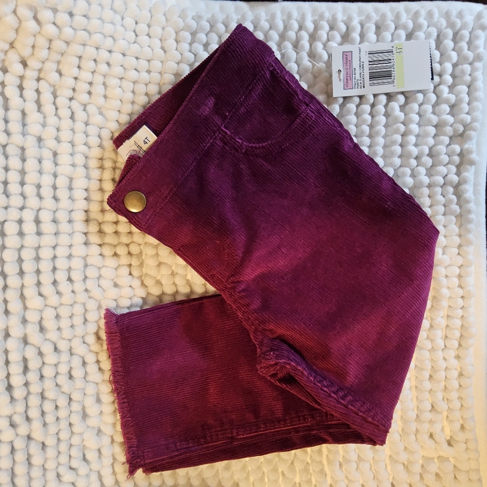 Toddler Girl Vineyard Vines Coudrey Pants